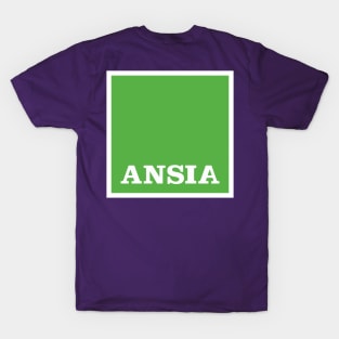 ANSIA Front/Back T-Shirt